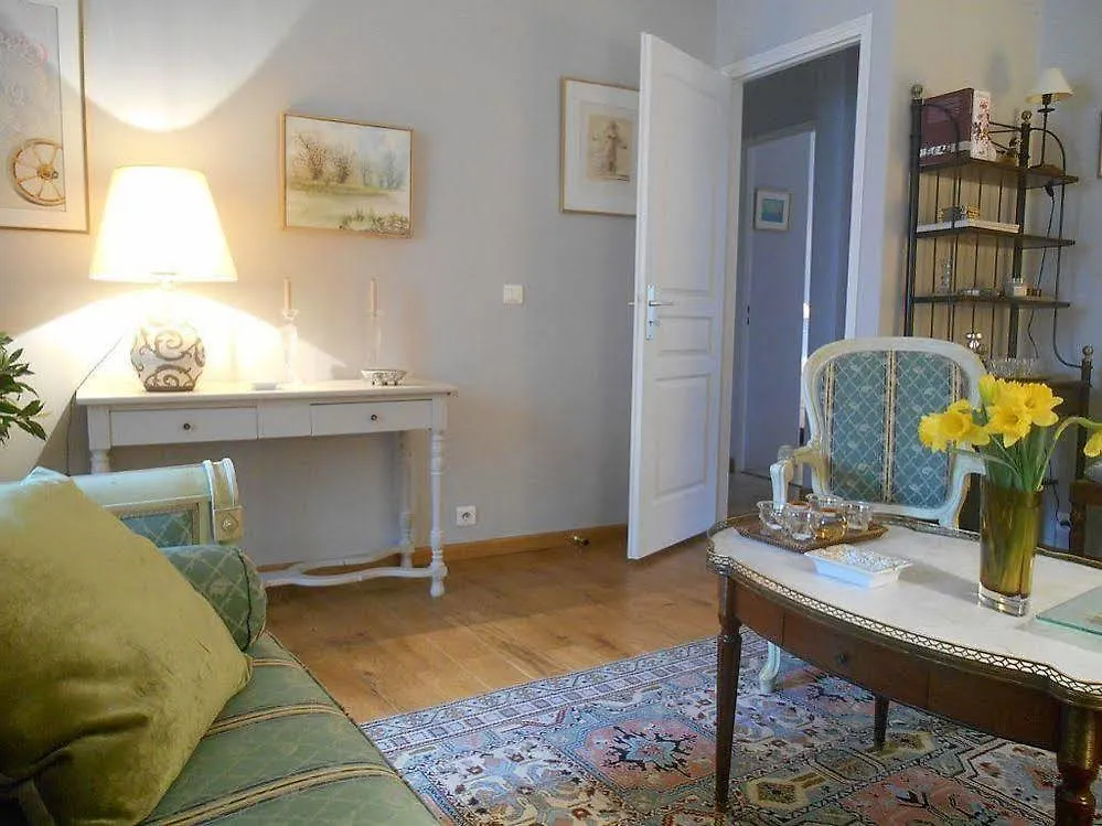 Designer - Ternes Apartment