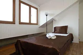 Designer - Ternes Apartmán Paříž