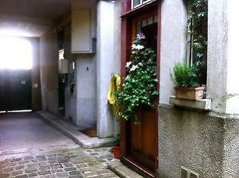 Designer - Ternes Apartmán Paříž