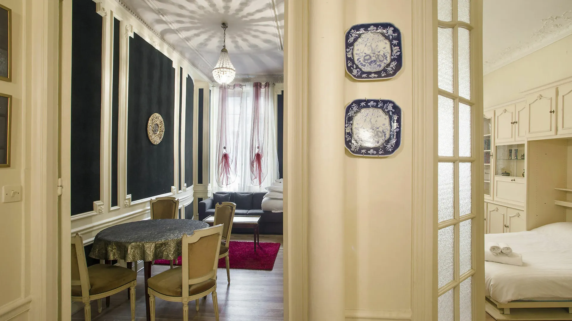Apartment Designer - Ternes Paris