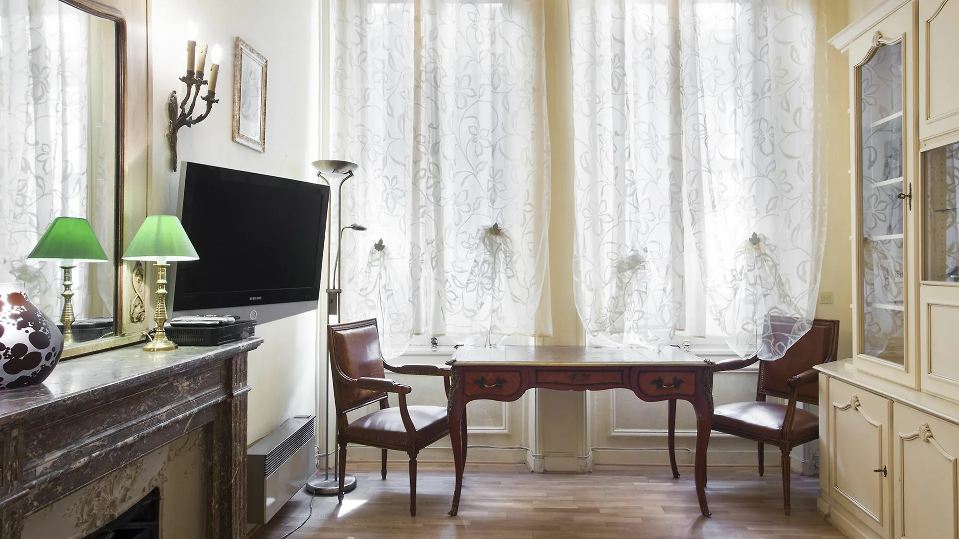 Apartment Designer - Ternes Paris
