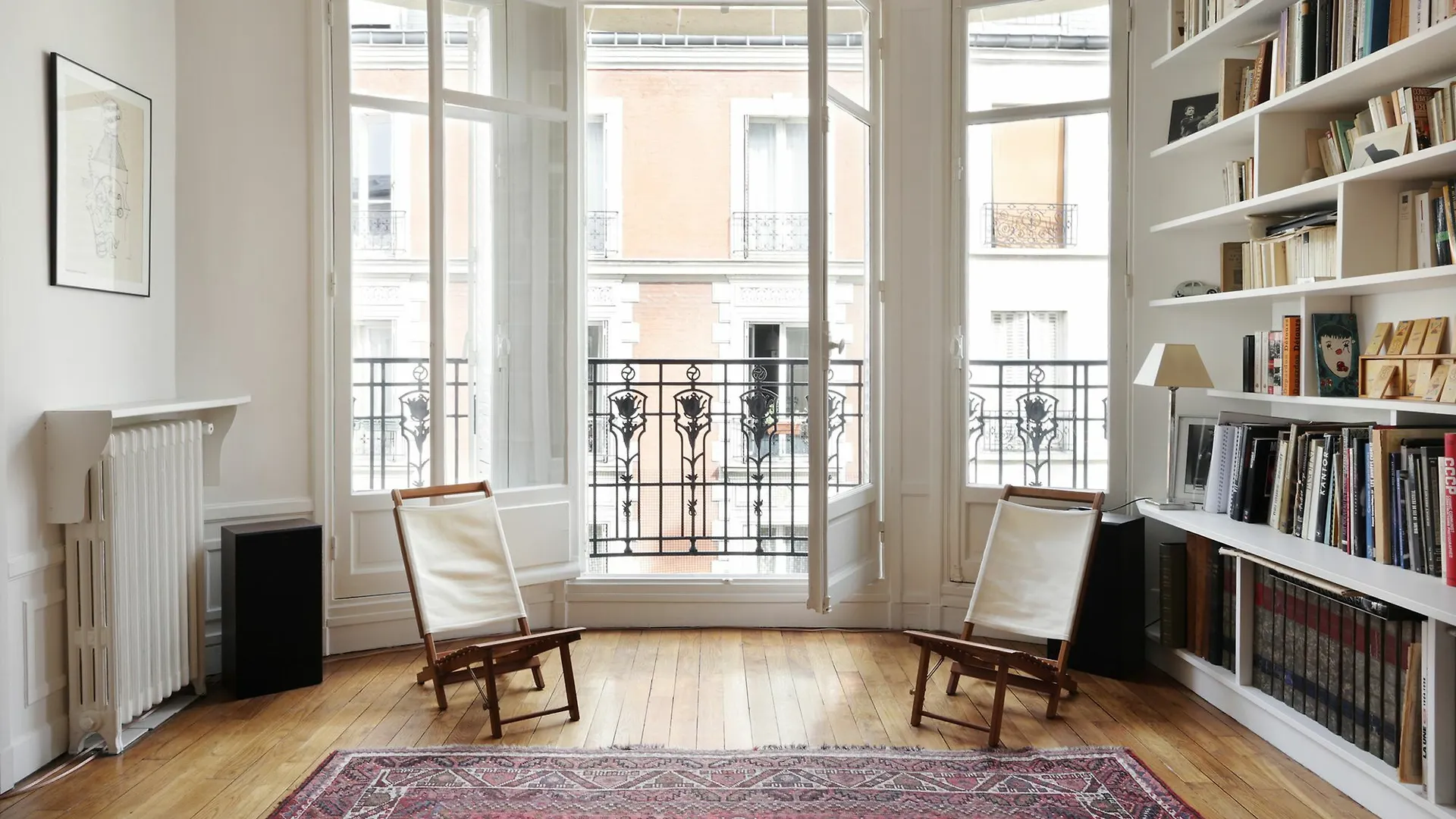 Designer - Ternes Apartment *