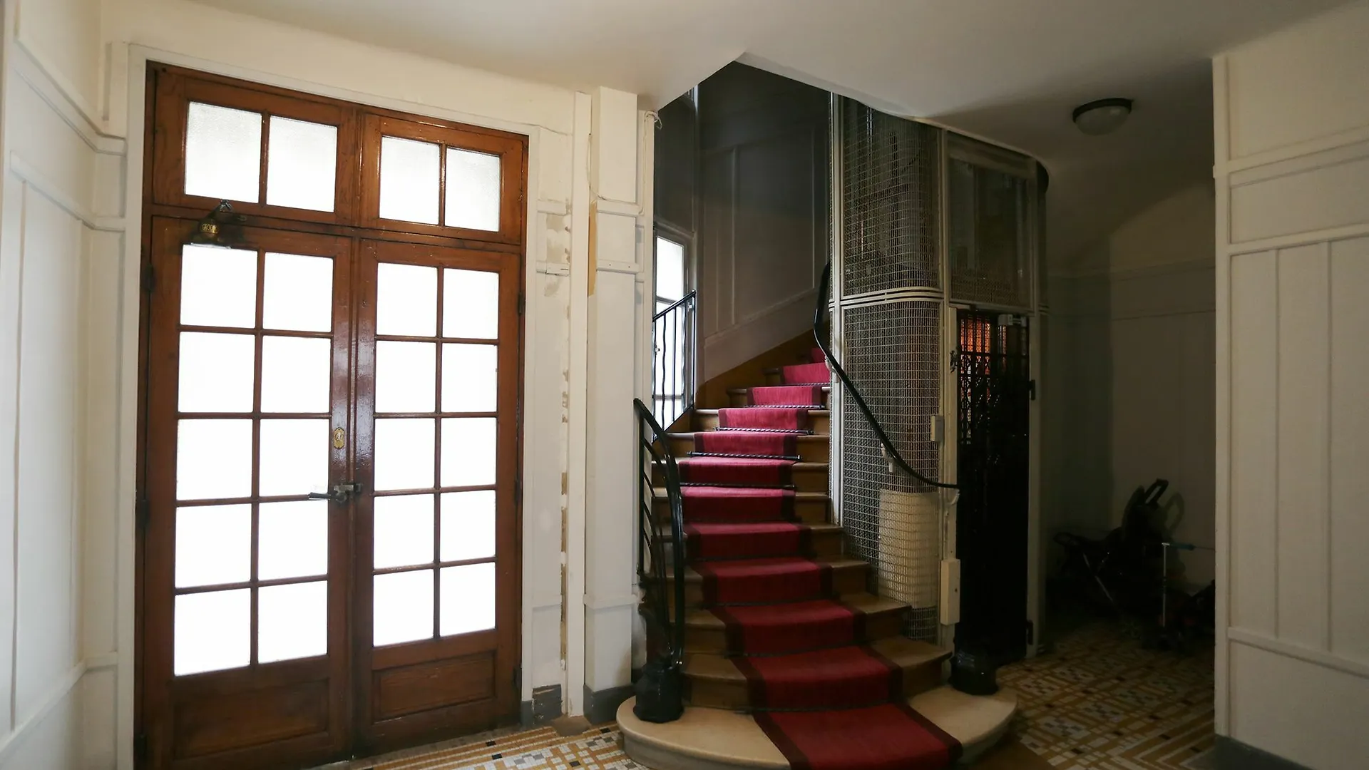 Designer - Ternes Apartment *