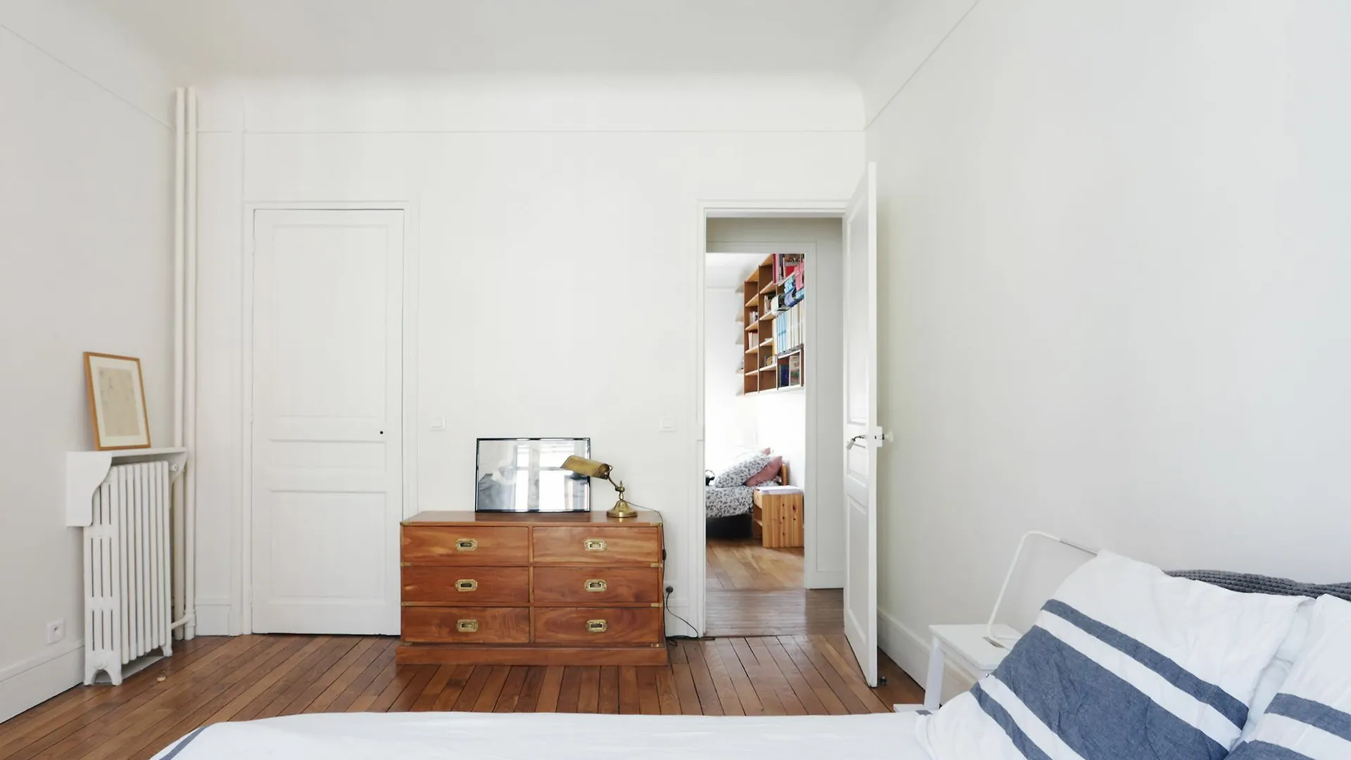 Apartment Designer - Ternes Paris