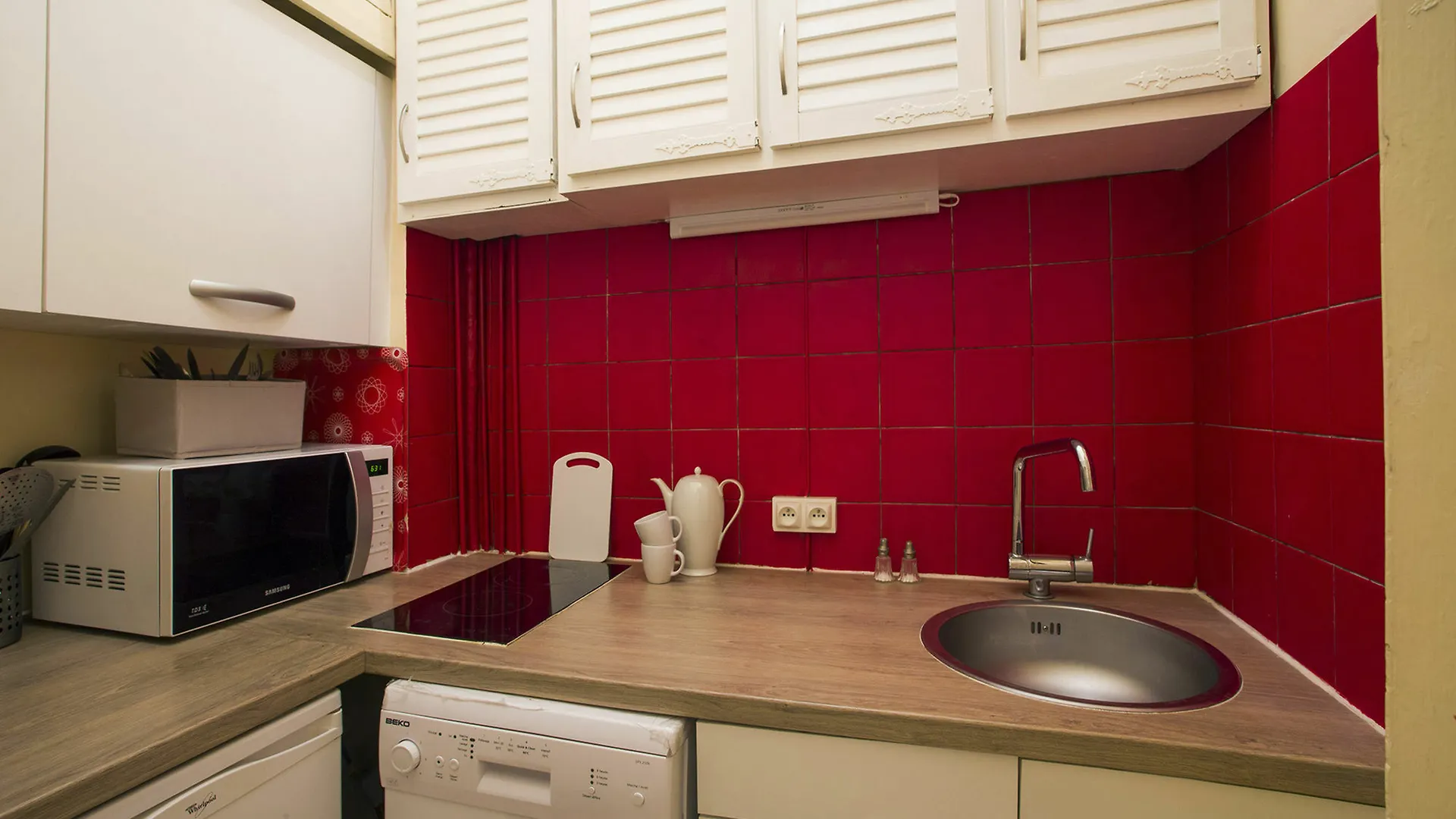 Apartment Designer - Ternes Paris