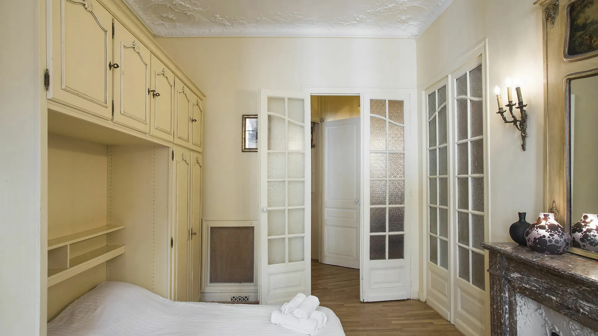 Apartmán Designer - Ternes Paříž