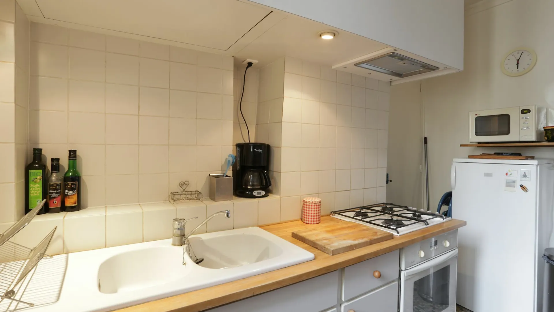Designer - Ternes Apartment *