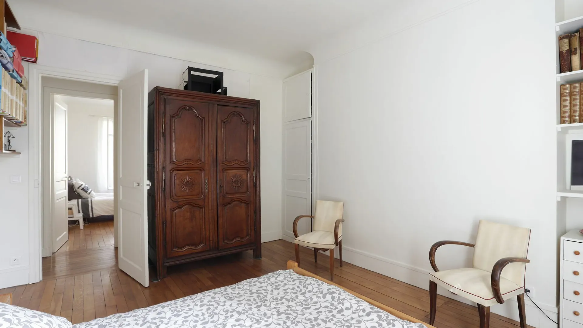 Designer - Ternes Apartment *