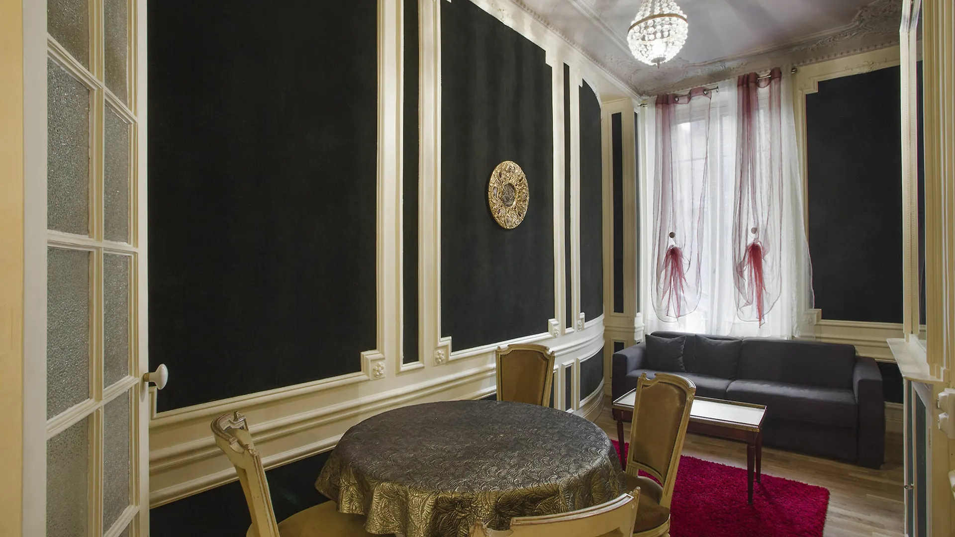 Designer - Ternes Apartment *