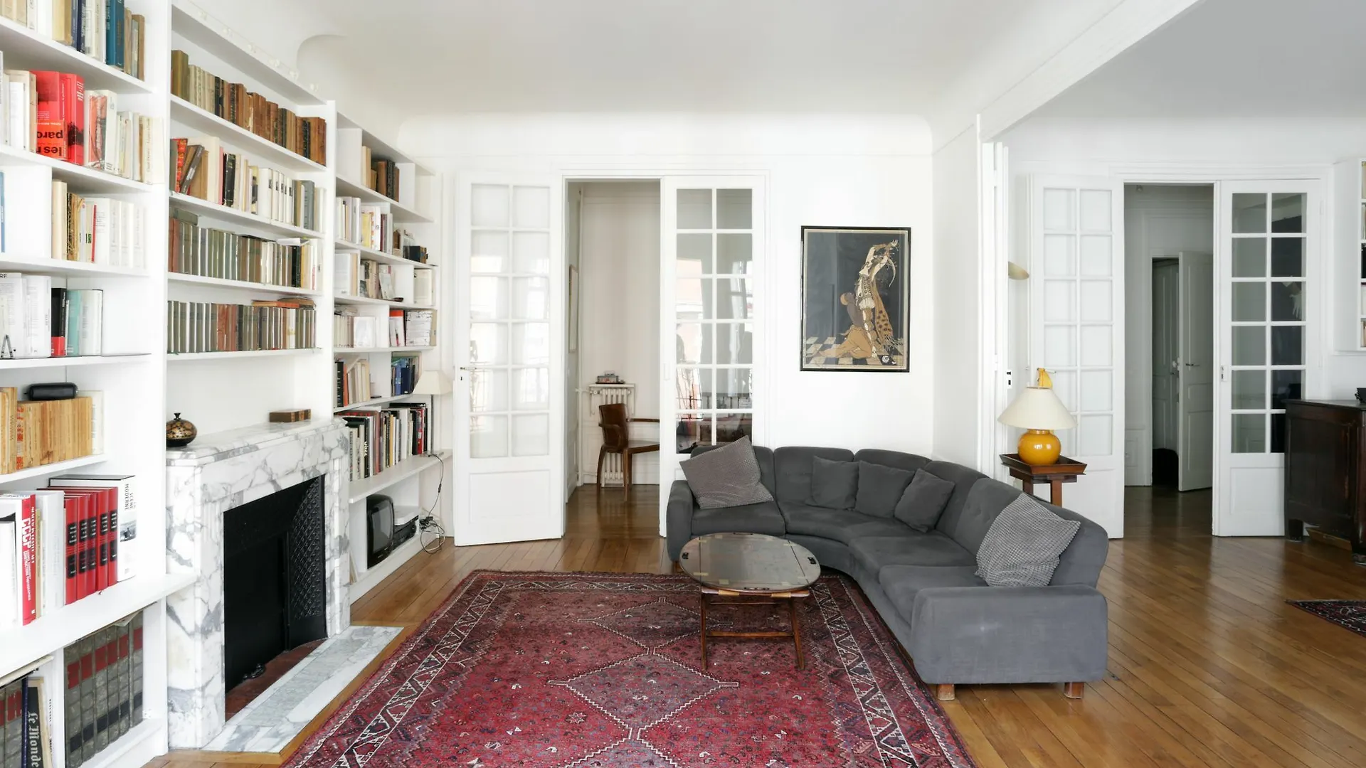 Designer - Ternes Apartment *