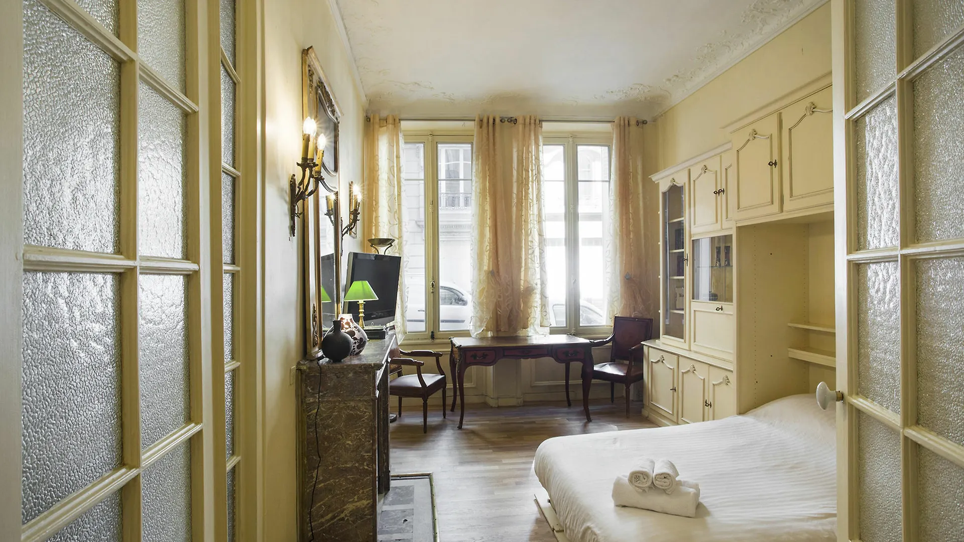 Designer - Ternes Apartment