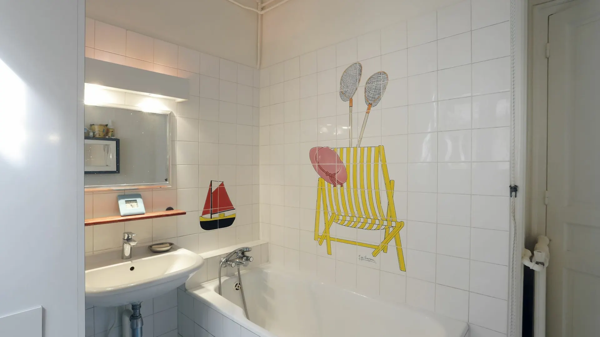 Designer - Ternes Apartment