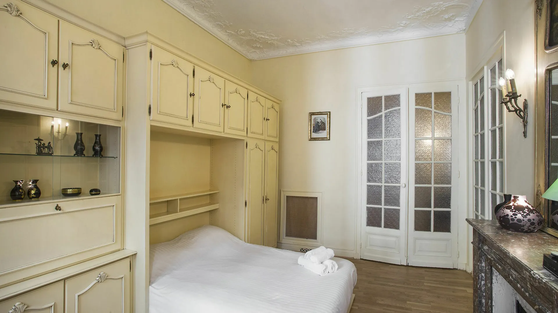 Apartment Designer - Ternes Paris