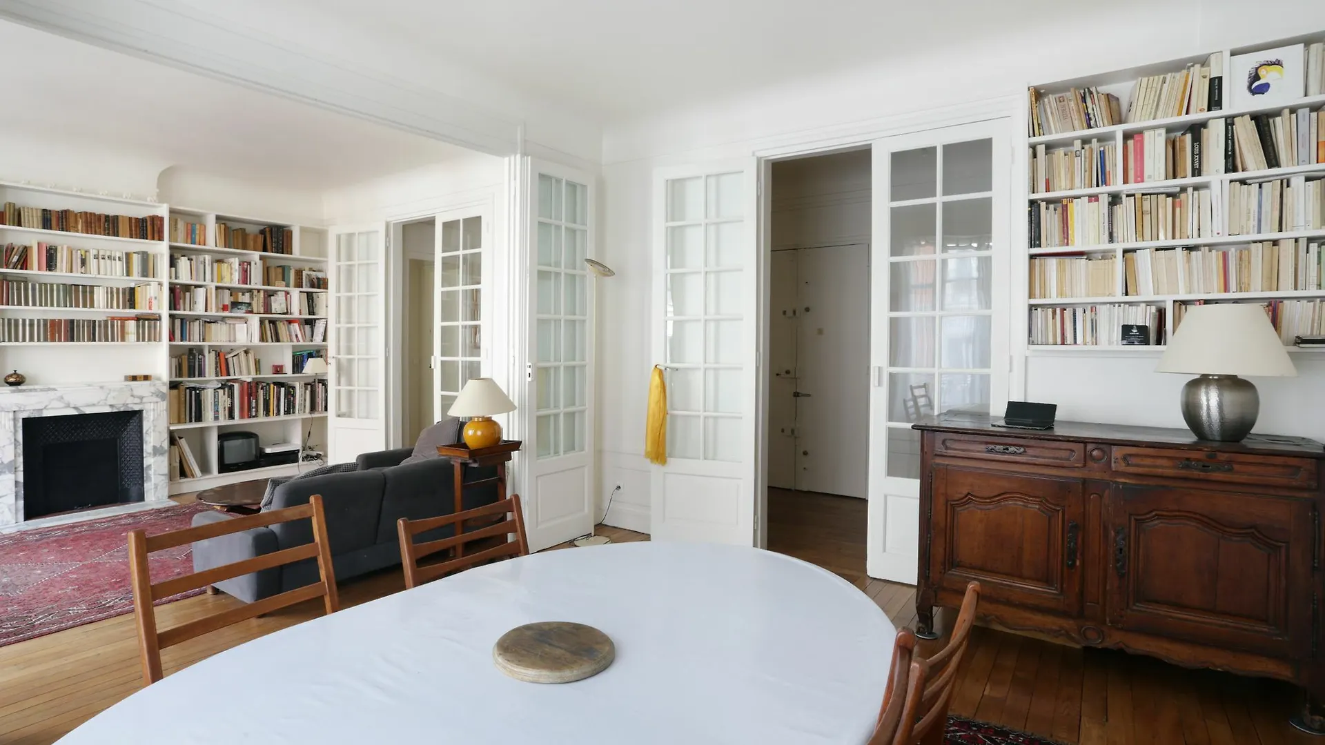 Designer - Ternes Apartment *