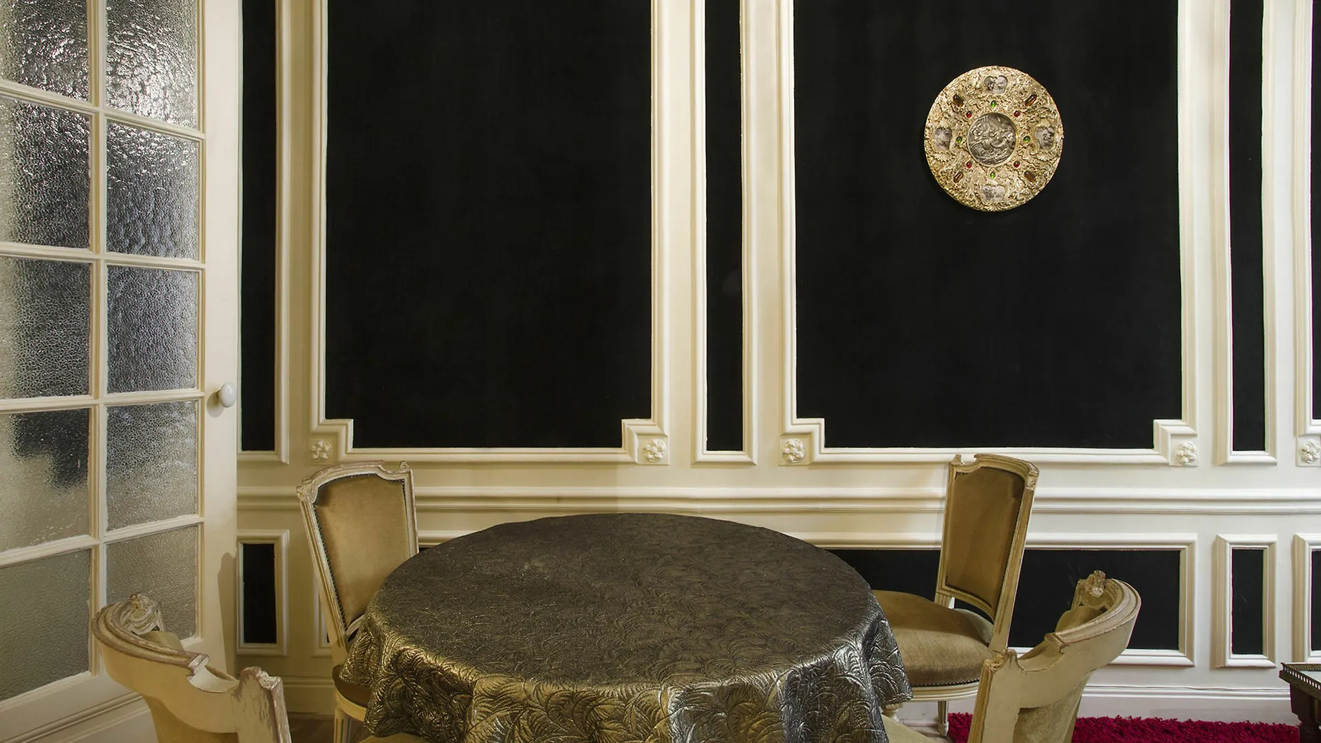 Apartmán Designer - Ternes Paříž
