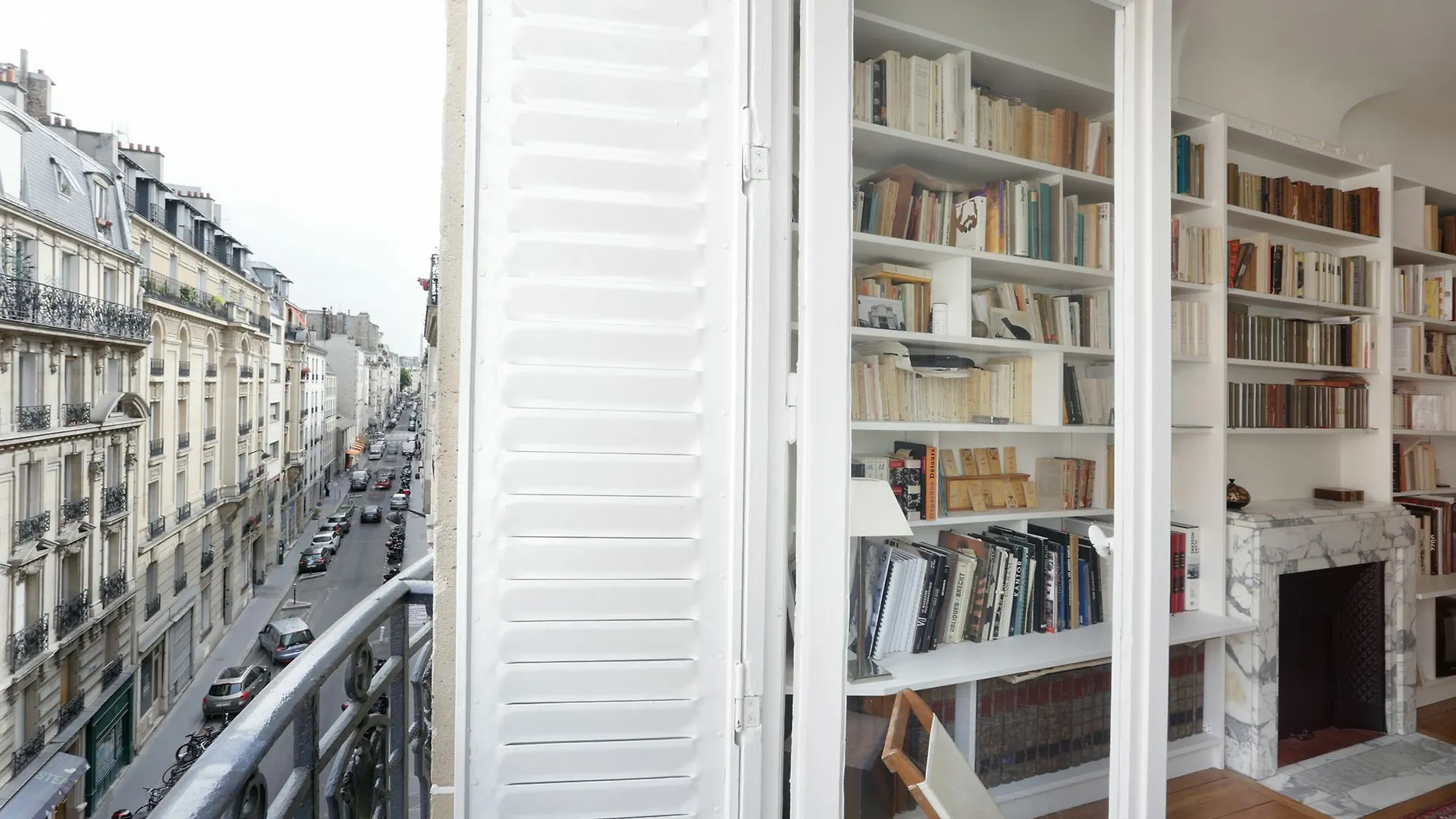 Designer - Ternes Apartment Paris