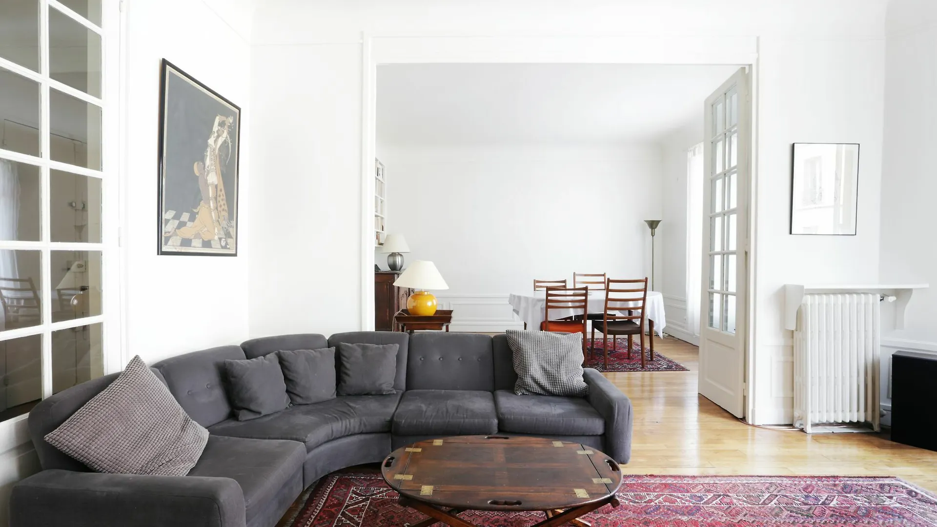 Apartment Designer - Ternes Paris